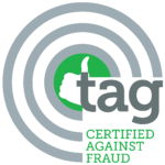 Anura is TAG Certified Against Fraud seal