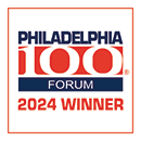 2024 Philadelphia 100 Forum Award